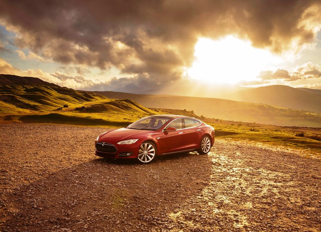 2013 - TESLA MODEL S UK VERSION, foto 16