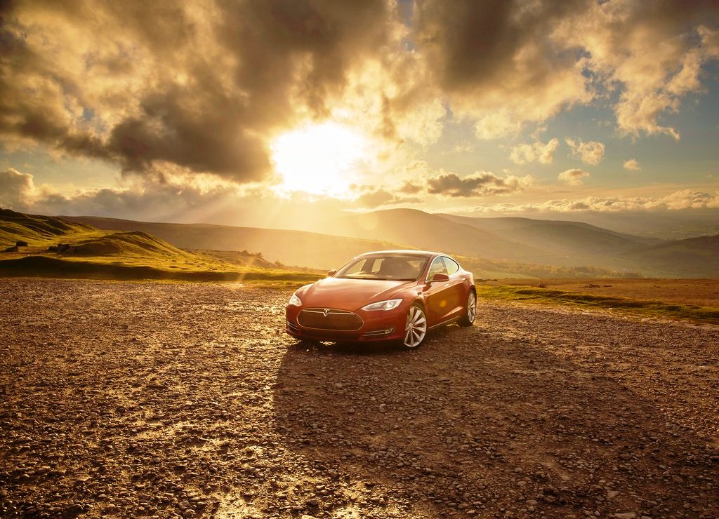 2013 - TESLA MODEL S UK VERSION, foto 17