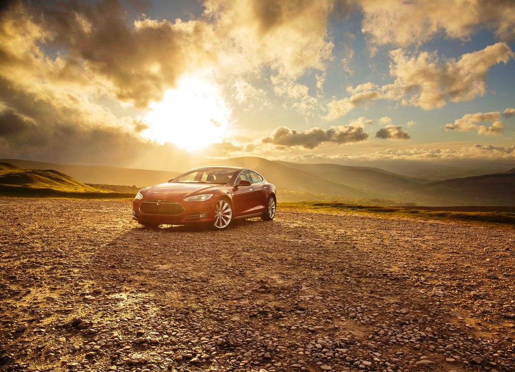 2013 - TESLA MODEL S UK VERSION, foto 18