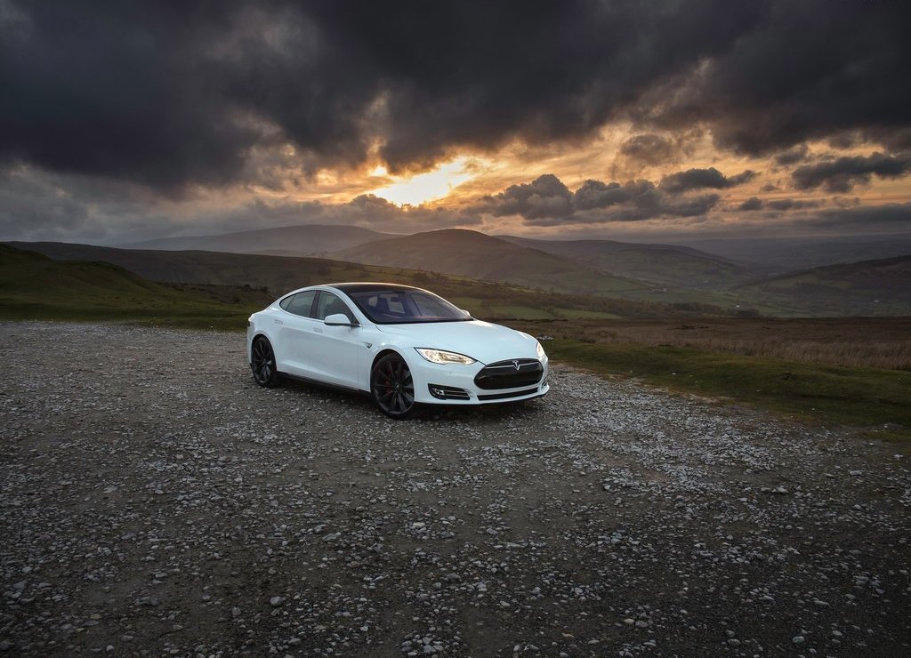 2013 - TESLA MODEL S UK VERSION, foto 19