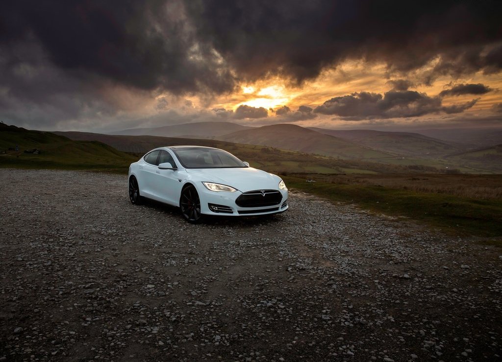 2013 - TESLA MODEL S UK VERSION, foto 20