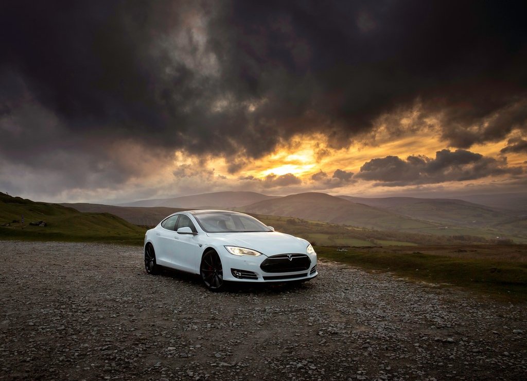 2013 - TESLA MODEL S UK VERSION, foto 21