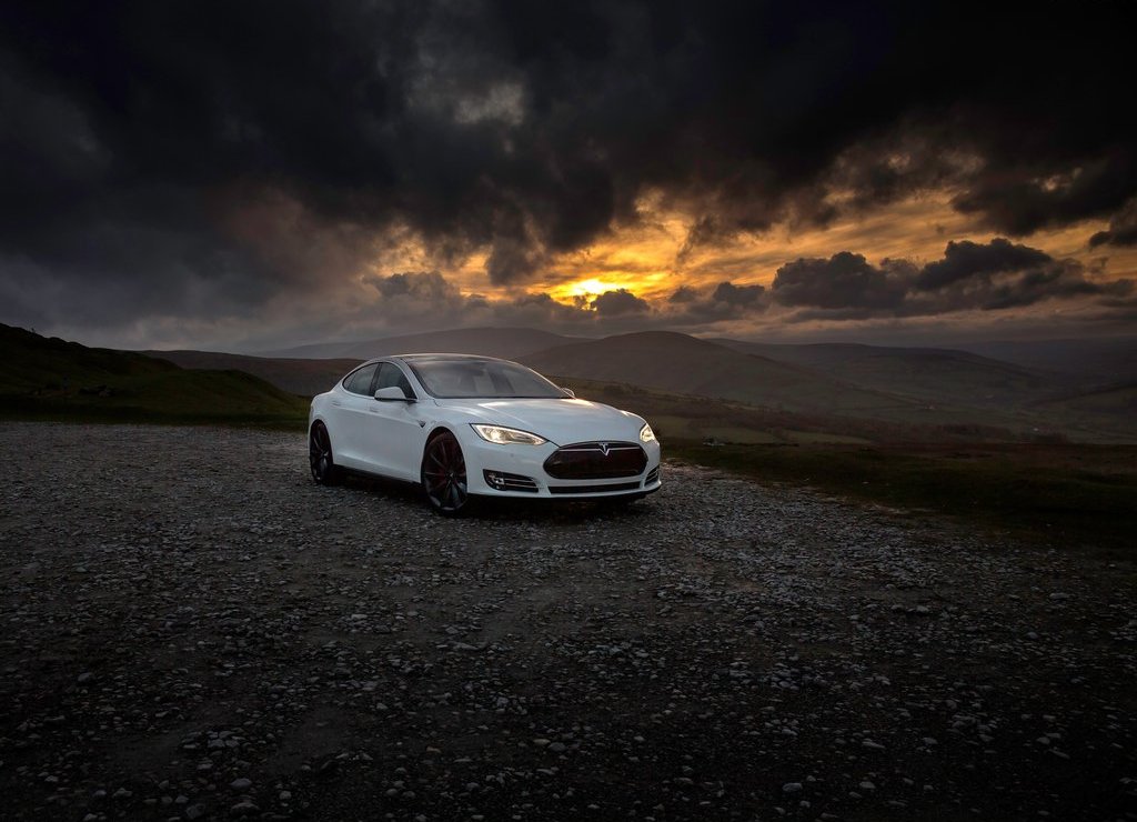 2013 - TESLA MODEL S UK VERSION, foto 22