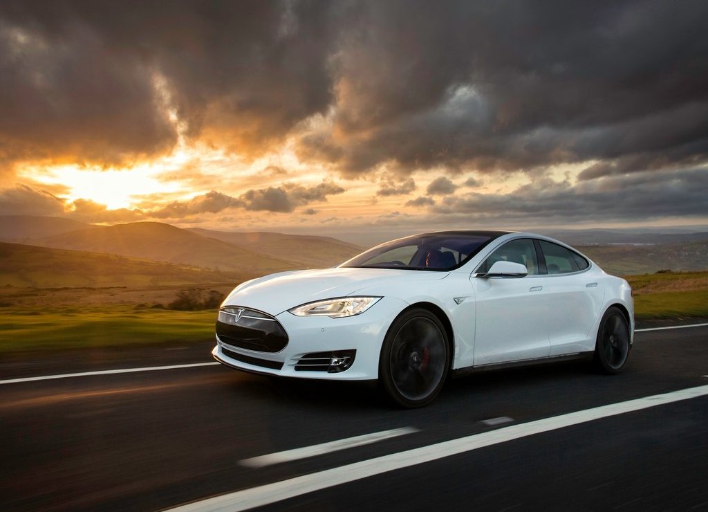 2013 - TESLA MODEL S UK VERSION, foto 23