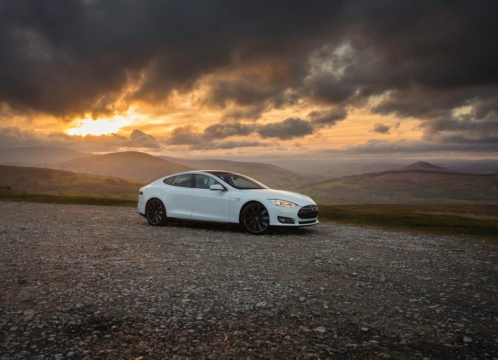 2013 - TESLA MODEL S UK VERSION, foto 24