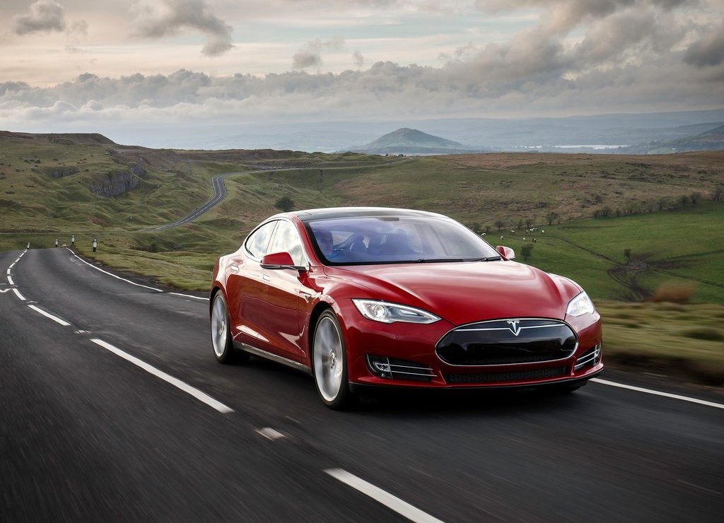 2013 - TESLA MODEL S UK VERSION, foto 25