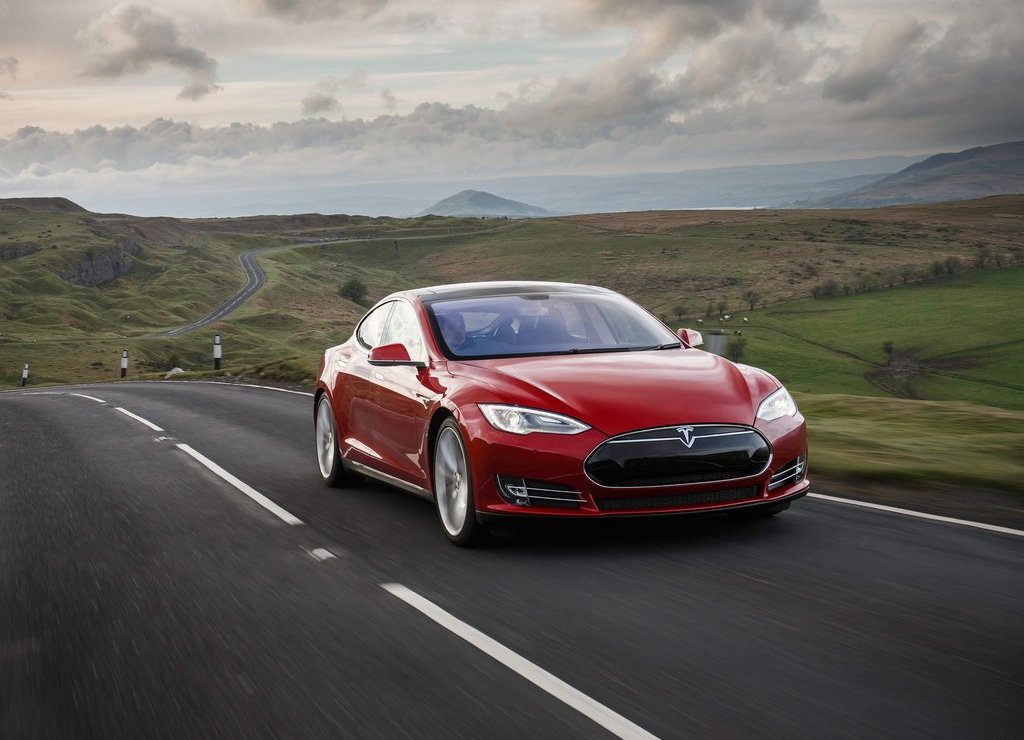 2013 - TESLA MODEL S UK VERSION, foto 26