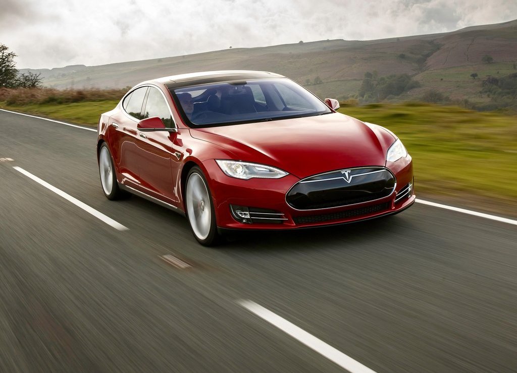 2013 - TESLA MODEL S UK VERSION, foto 27