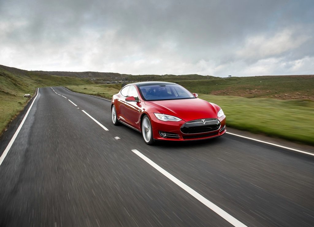 2013 - TESLA MODEL S UK VERSION, foto 29