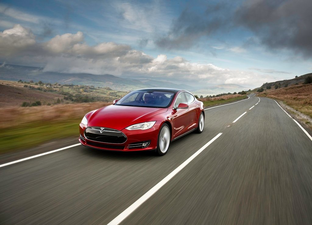 2013 - TESLA MODEL S UK VERSION, foto 30