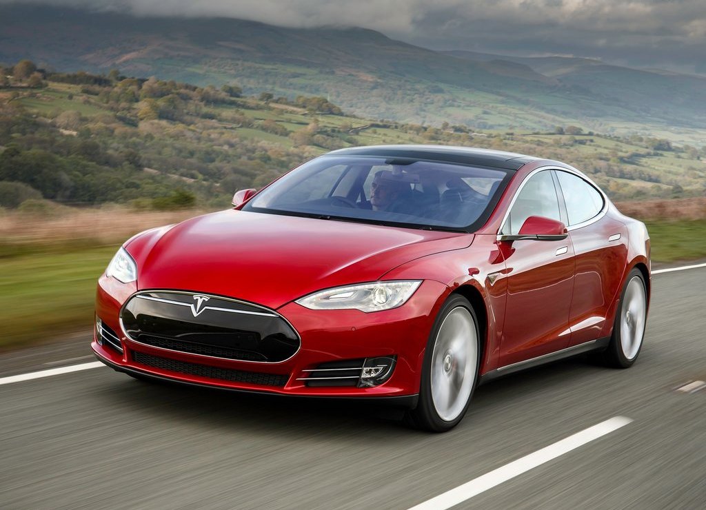2013 - TESLA MODEL S UK VERSION, foto 31