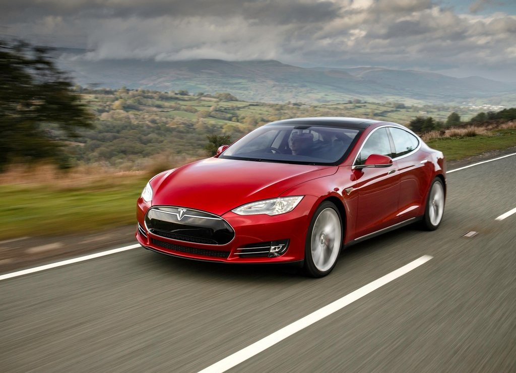 2013 - TESLA MODEL S UK VERSION, foto 32