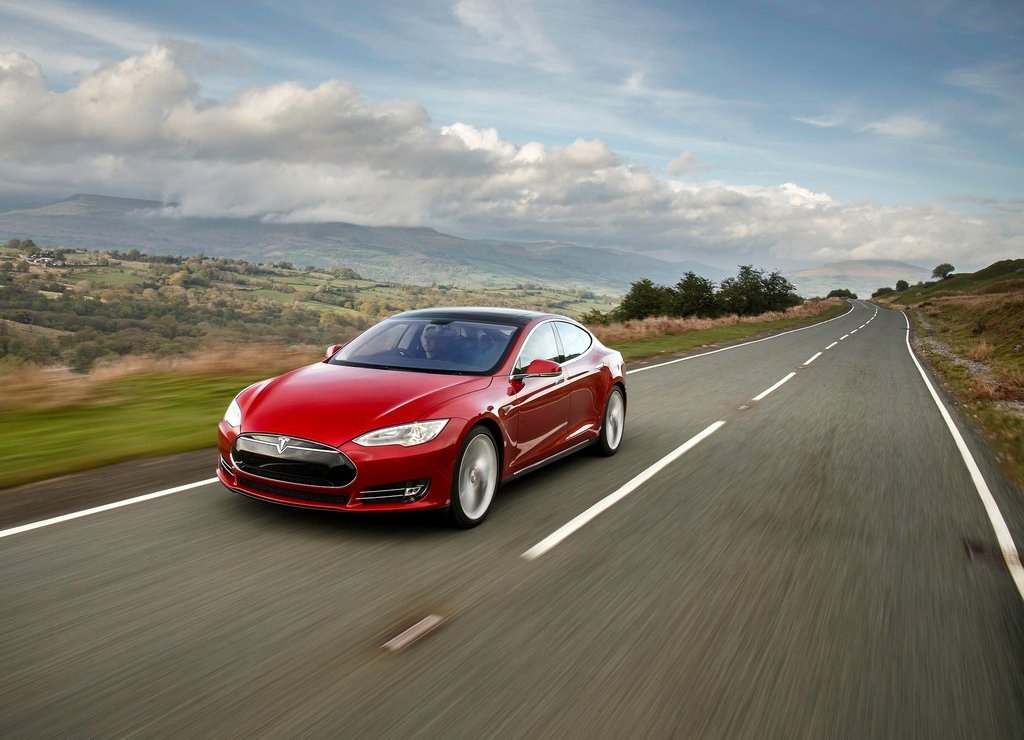 2013 - TESLA MODEL S UK VERSION, foto 33