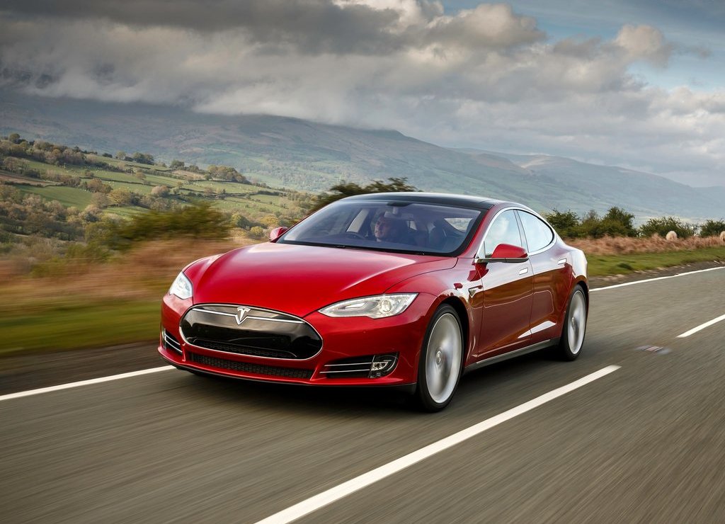 2013 - TESLA MODEL S UK VERSION, foto 34
