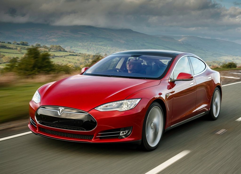 2013 - TESLA MODEL S UK VERSION, foto 35