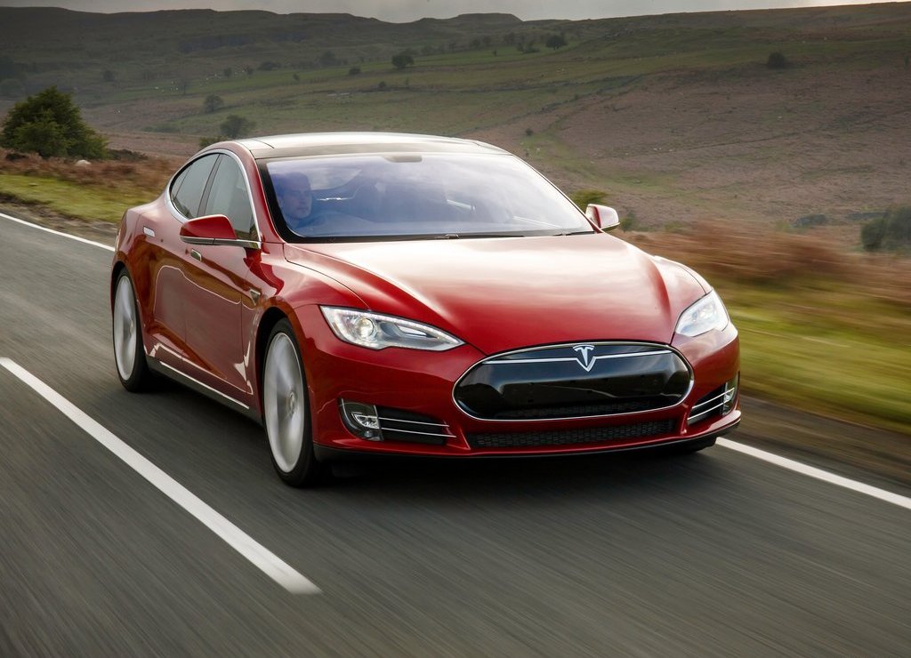 2013 - TESLA MODEL S UK VERSION, foto 36