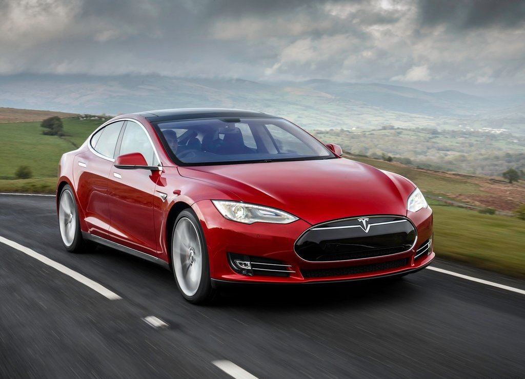 2013 - TESLA MODEL S UK VERSION, foto 37