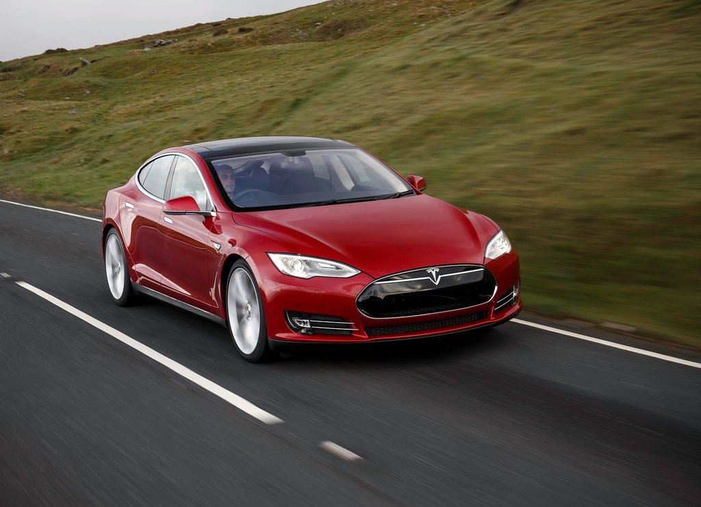 2013 - TESLA MODEL S UK VERSION, foto 38