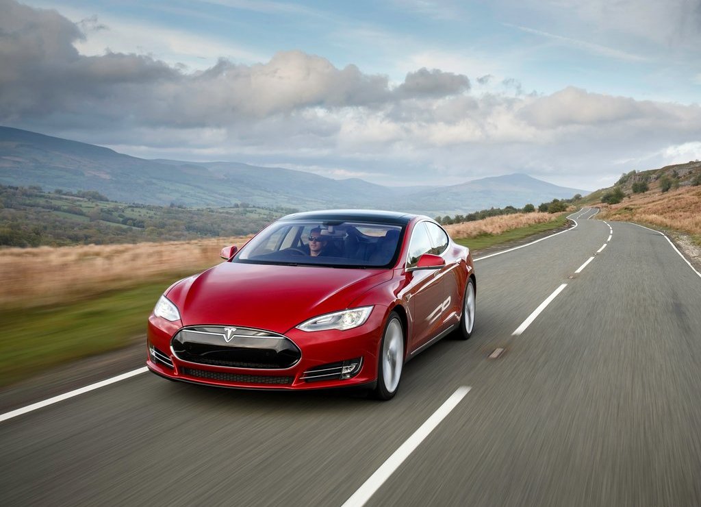 2013 - TESLA MODEL S UK VERSION, foto 41