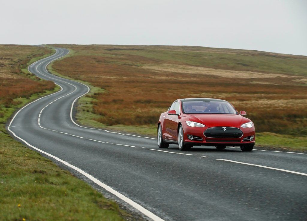 2013 - TESLA MODEL S UK VERSION, foto 42