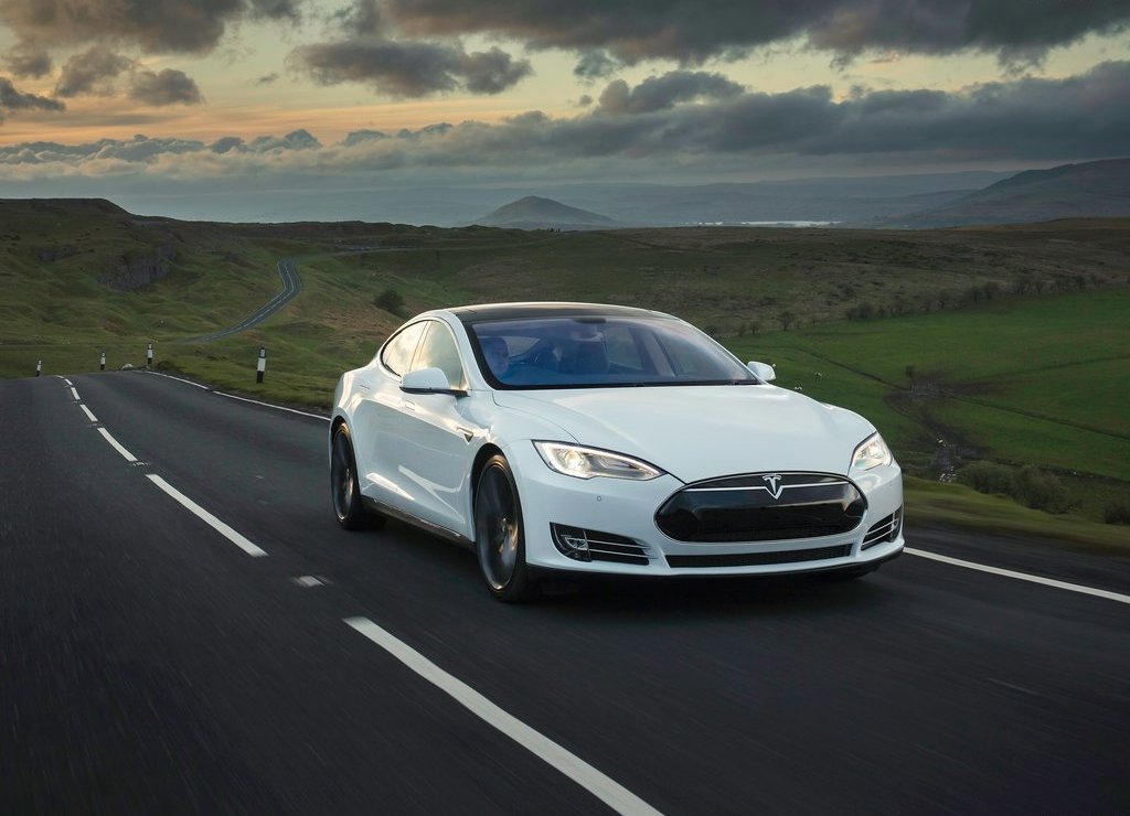 2013 - TESLA MODEL S UK VERSION, foto 44