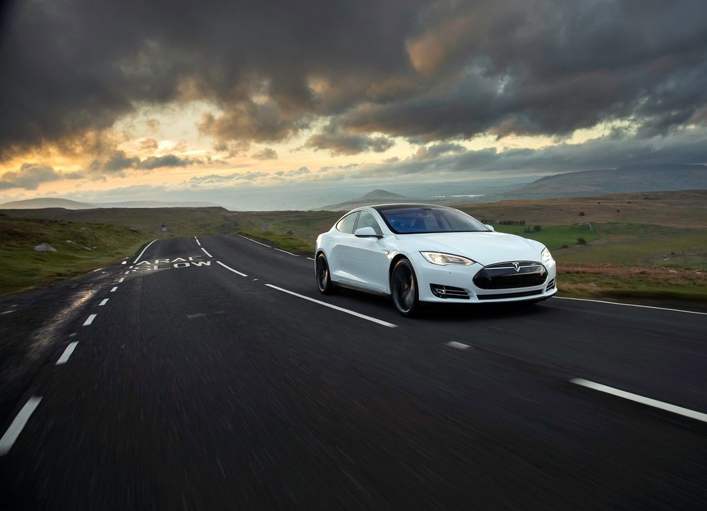 2013 - TESLA MODEL S UK VERSION, foto 45