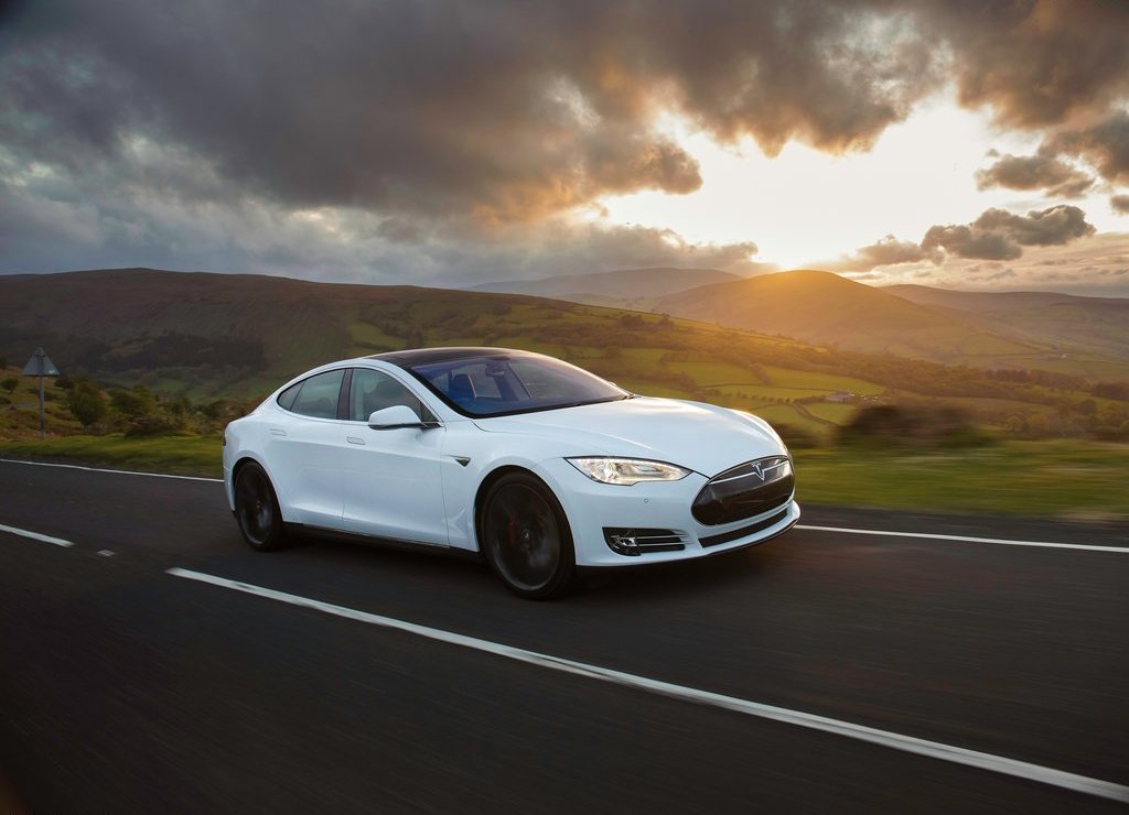 2013 - TESLA MODEL S UK VERSION, foto 46