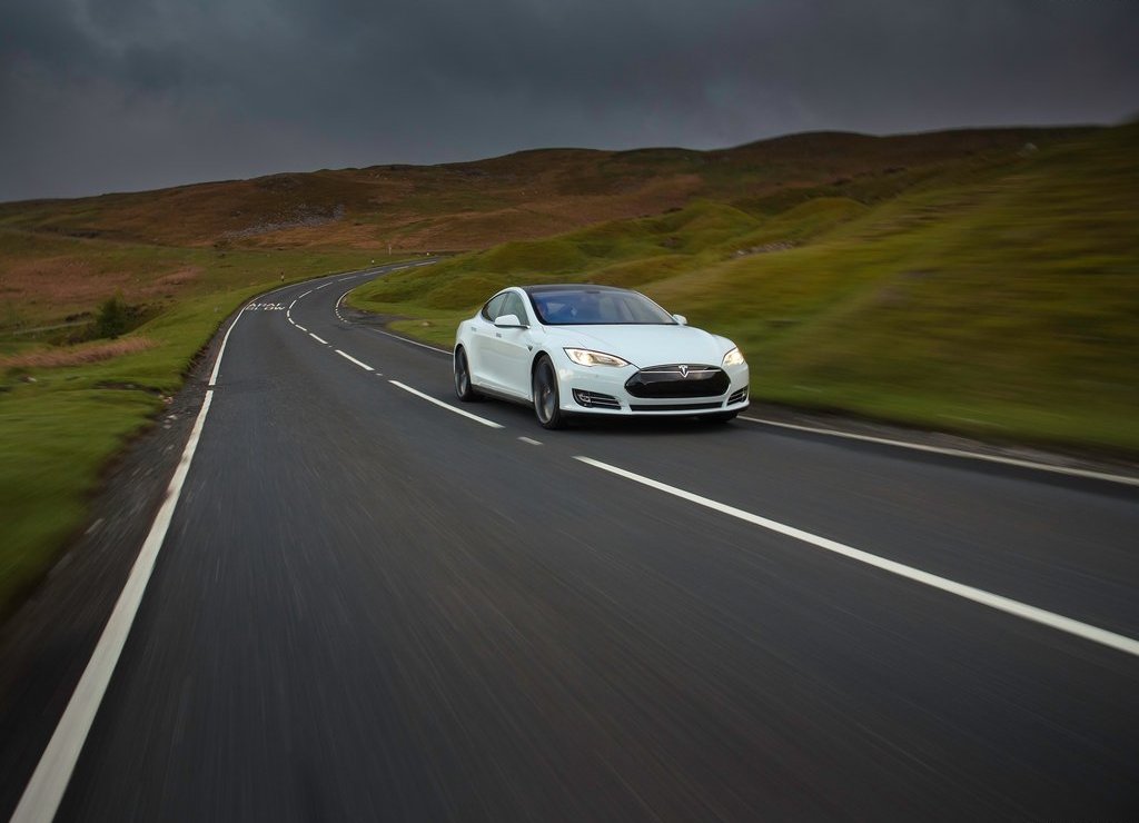 2013 - TESLA MODEL S UK VERSION, foto 48