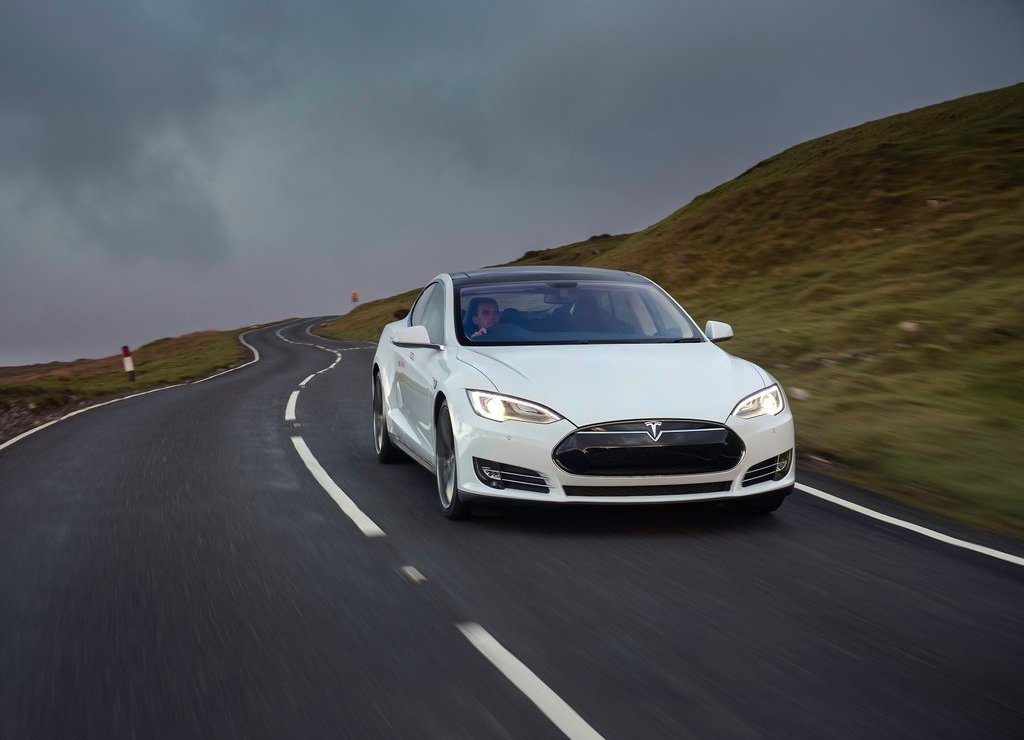 2013 - TESLA MODEL S UK VERSION, foto 49