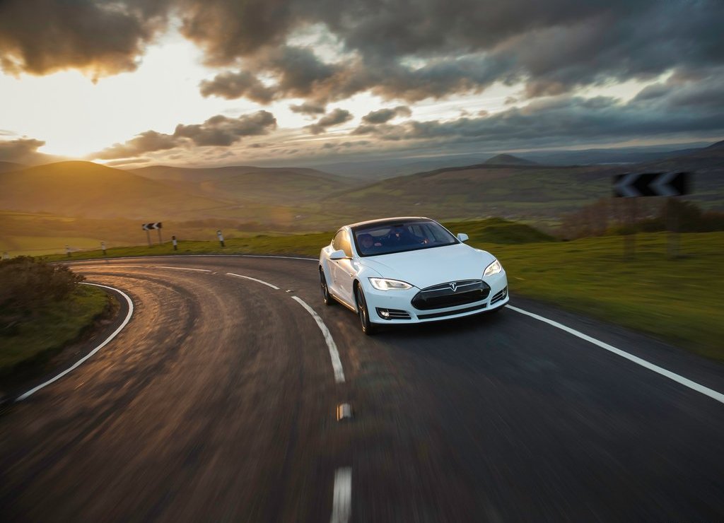 2013 - TESLA MODEL S UK VERSION, foto 50