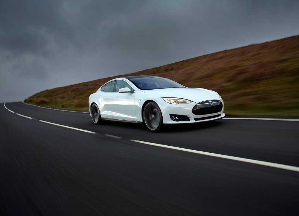 2013 - TESLA MODEL S UK VERSION, foto 51