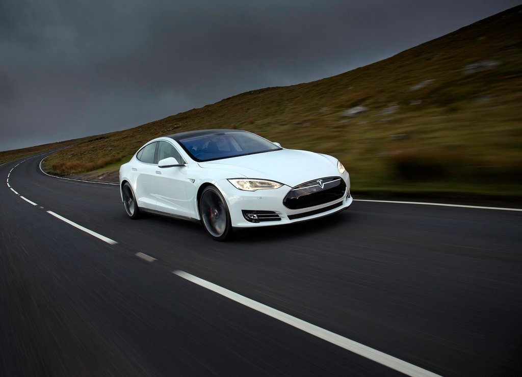 2013 - TESLA MODEL S UK VERSION, foto 52