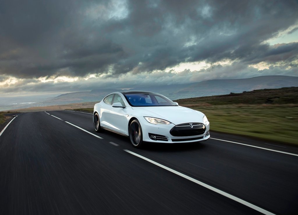 2013 - TESLA MODEL S UK VERSION, foto 53
