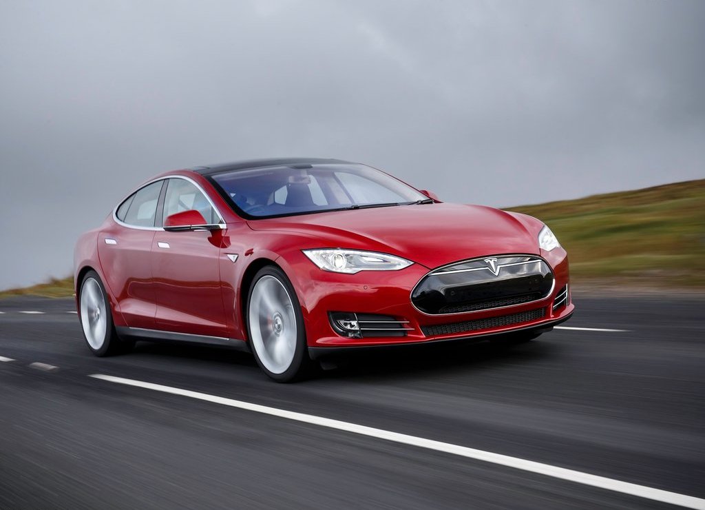 2013 - TESLA MODEL S UK VERSION, foto 54