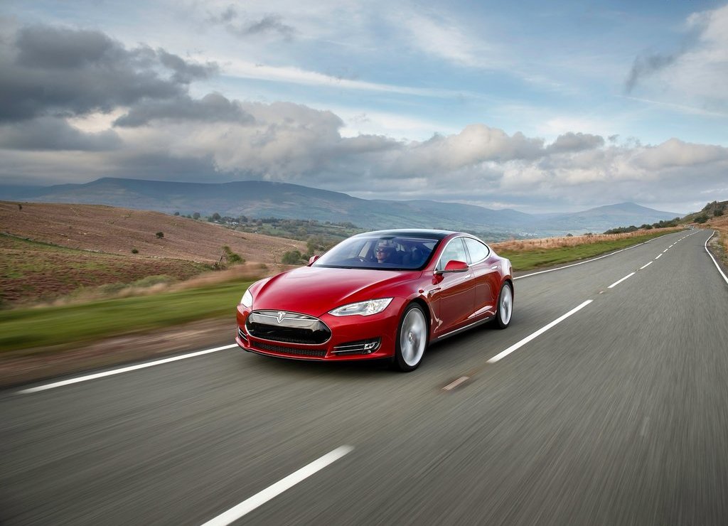 2013 - TESLA MODEL S UK VERSION, foto 55