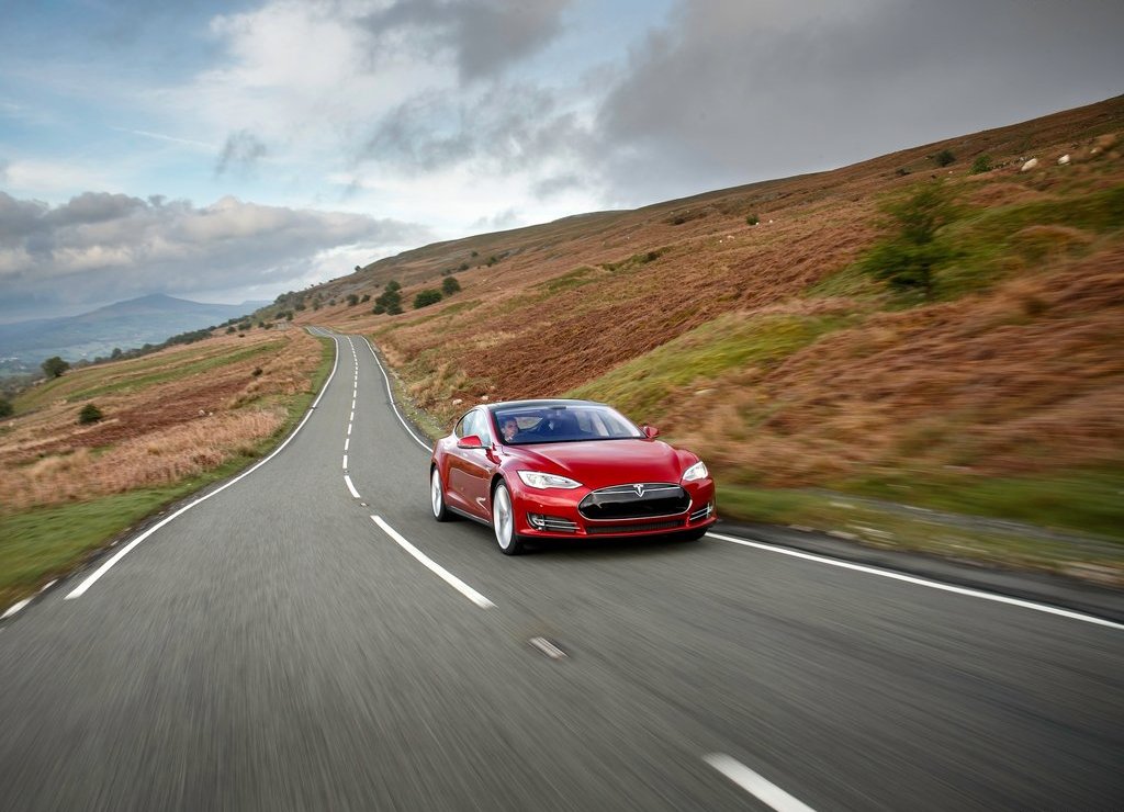 2013 - TESLA MODEL S UK VERSION, foto 56
