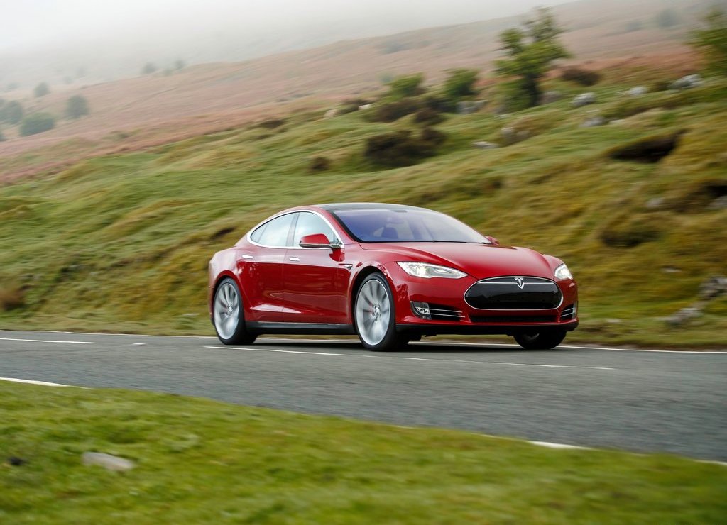2013 - TESLA MODEL S UK VERSION, foto 57
