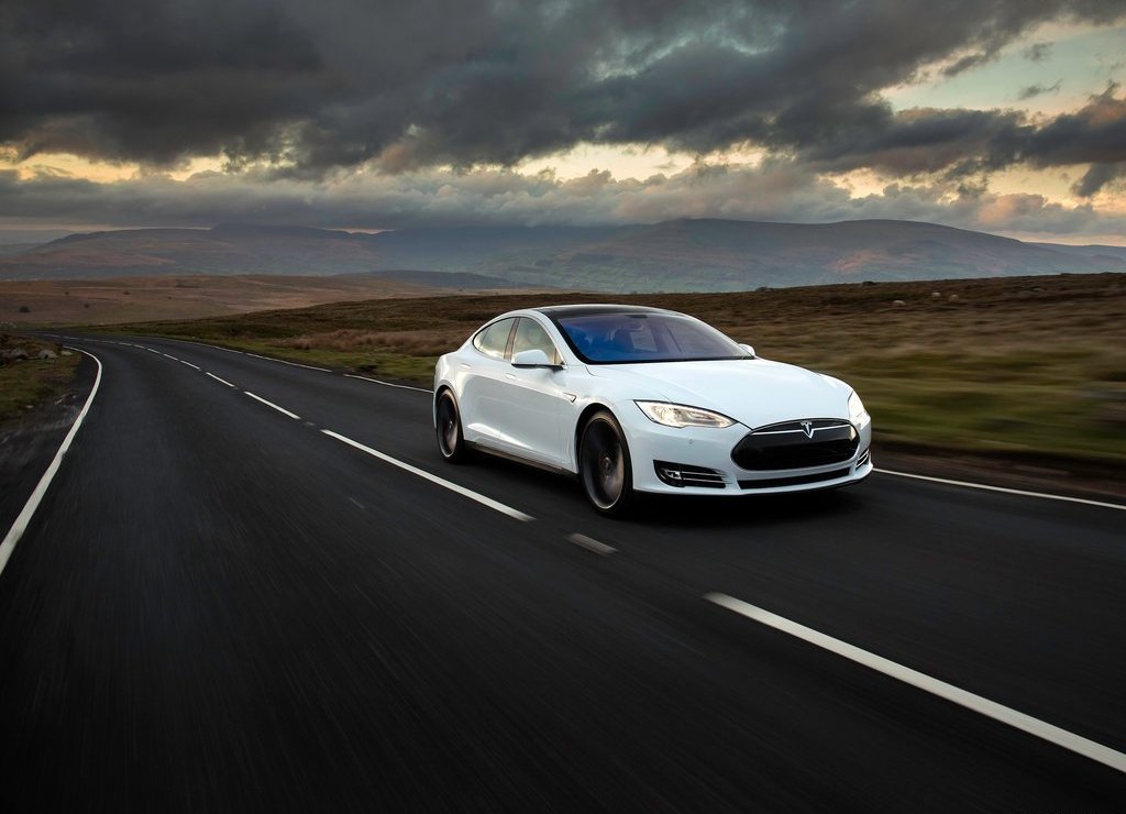 2013 - TESLA MODEL S UK VERSION, foto 58