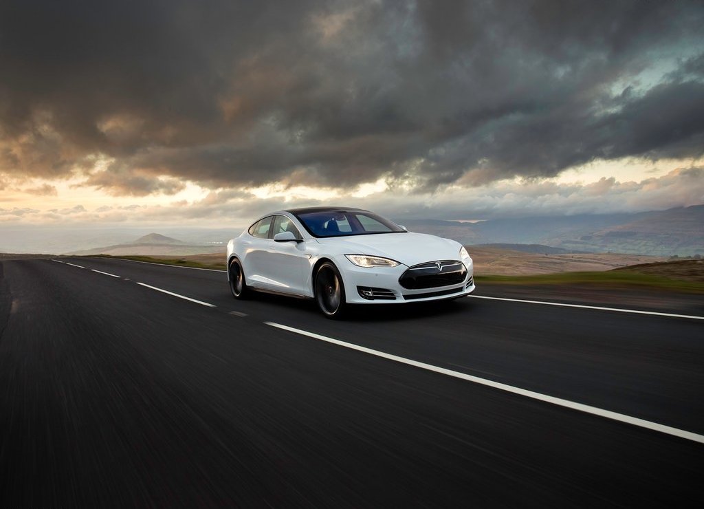 2013 - TESLA MODEL S UK VERSION, foto 59