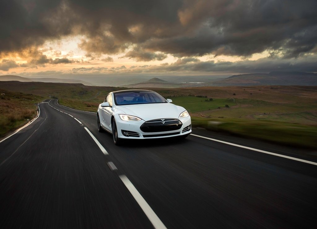 2013 - TESLA MODEL S UK VERSION, foto 60