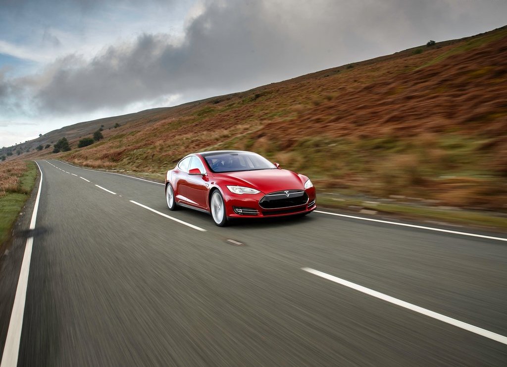 2013 - TESLA MODEL S UK VERSION, foto 62