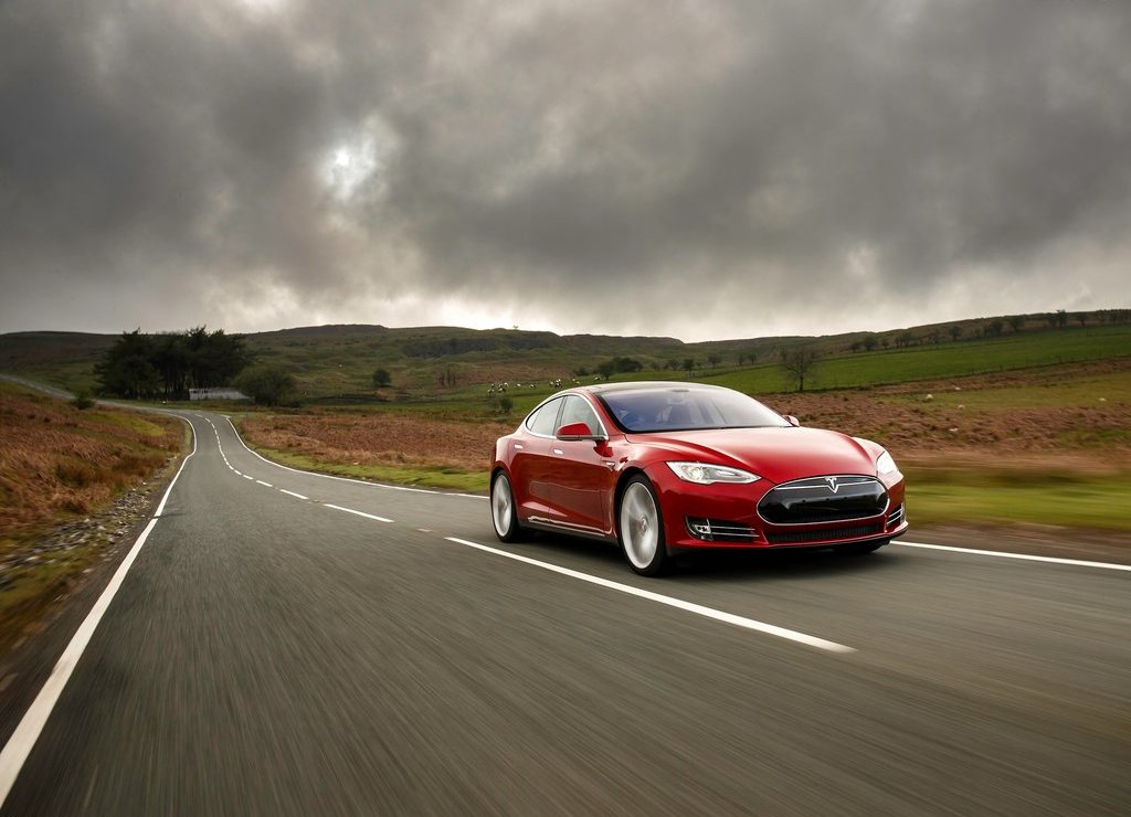 2013 - TESLA MODEL S UK VERSION, foto 63