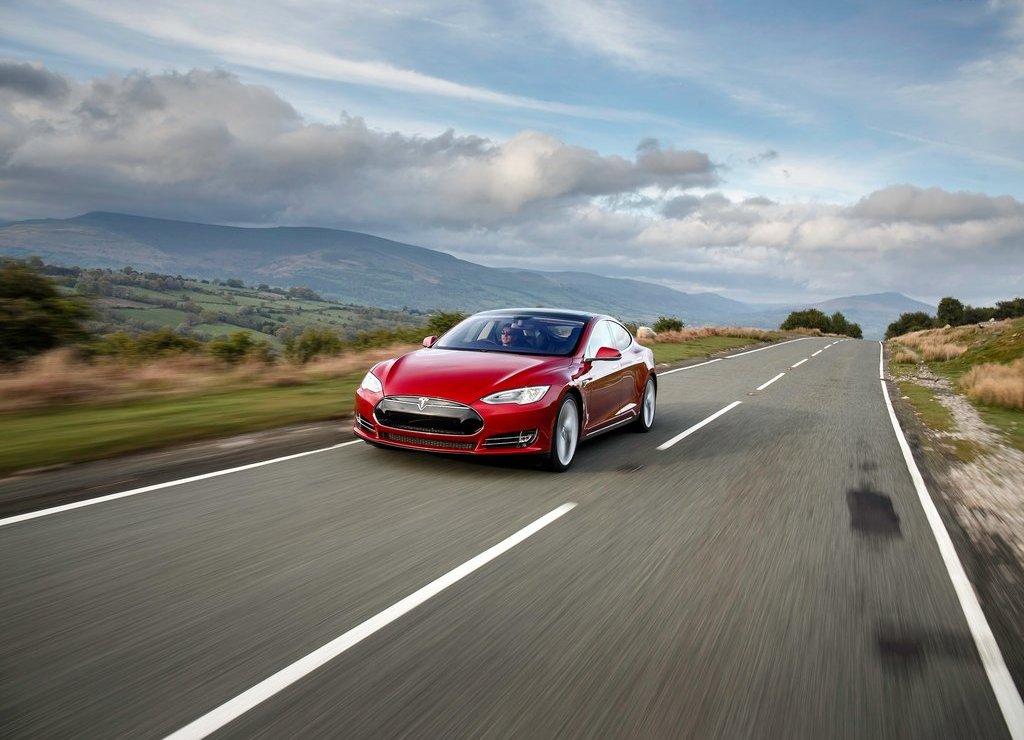 2013 - TESLA MODEL S UK VERSION, foto 64
