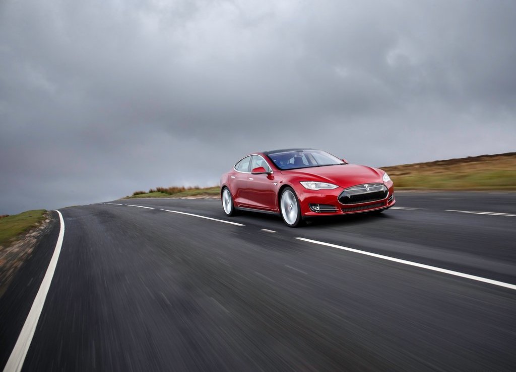 2013 - TESLA MODEL S UK VERSION, foto 65