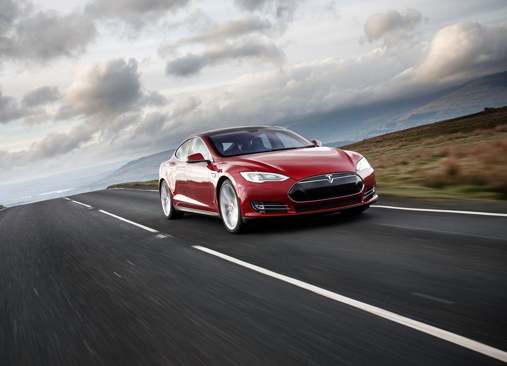 2013 - TESLA MODEL S UK VERSION, foto 66