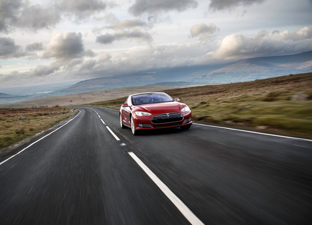 2013 - TESLA MODEL S UK VERSION, foto 67