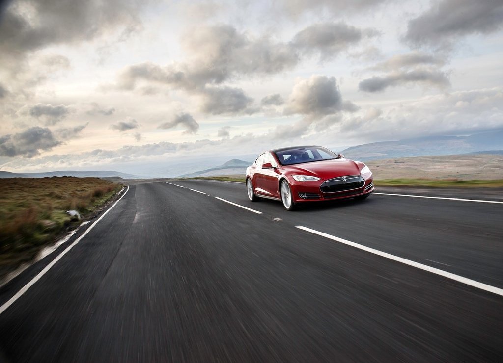 2013 - TESLA MODEL S UK VERSION, foto 68
