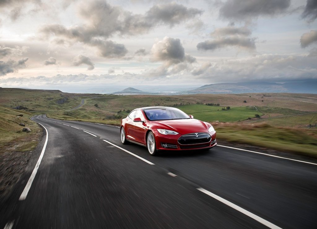 2013 - TESLA MODEL S UK VERSION, foto 69