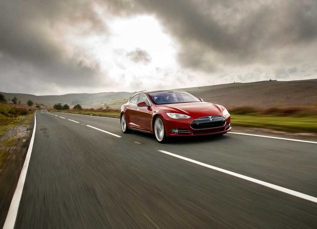 2013 - TESLA MODEL S UK VERSION, foto 70