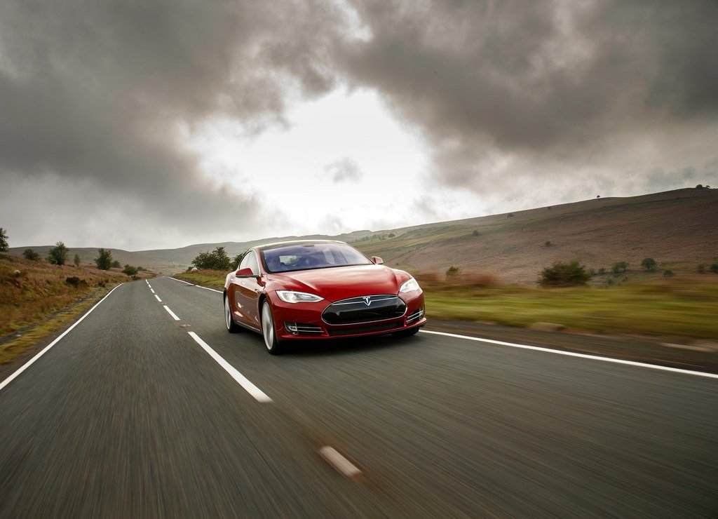 2013 - TESLA MODEL S UK VERSION, foto 71